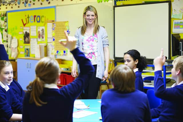 More than 8,000 Nottinghamshire parents got their first-choice primary school place