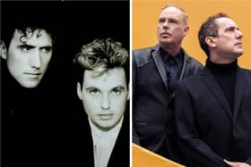 OMD: Then and now.