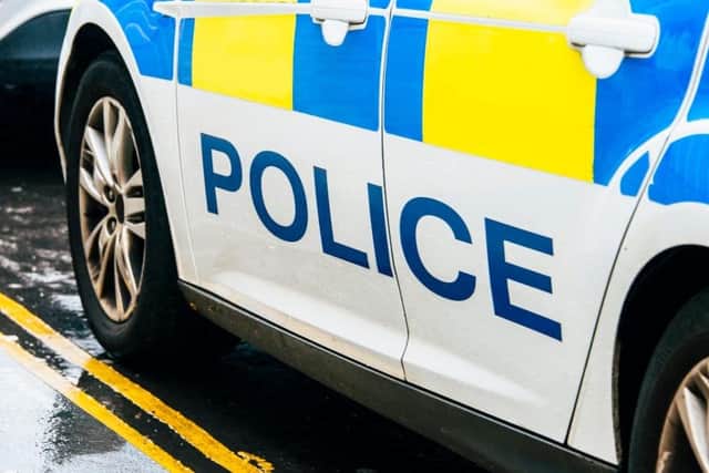 Police arrested a man in Hucknall and charged him with possession of a knife in public