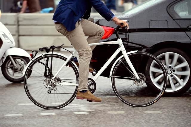 Ashfield Council is looking at promoting cycle-to-work schemes.