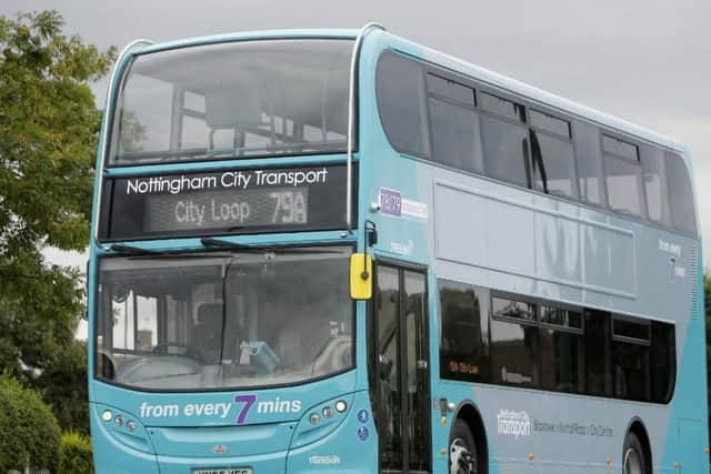 NCT will be moving to Saturday timetables during the week from January 10 due to driver shortages