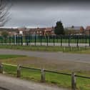 The BMX pump track and multi-use games area at Nabbs Lane are among the areas the council is proposing to ban dogs from. Photo: Google