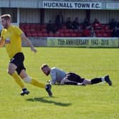 Hucknall Town say goodbye to Watnall Road this weekend after 79 years of calling it home