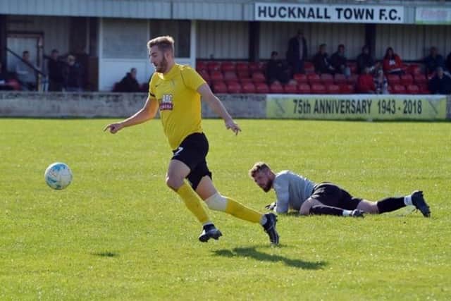 Hucknall Town say goodbye to Watnall Road this weekend after 79 years of calling it home