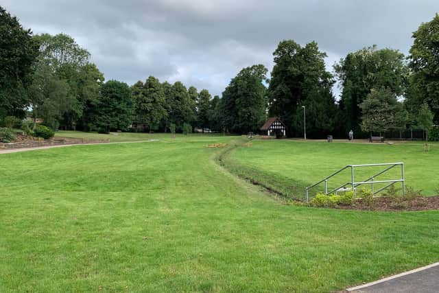 Hucknall's Titchfield Park among seven Ashfield parks awarded coveted ...