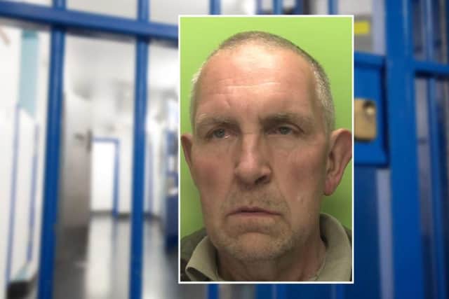 Bulwell fraudster David Aves has been locked up again