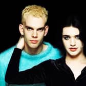 Placebo will play Nottingham on their 30th anniversary debut album tour. Photo: Submitted