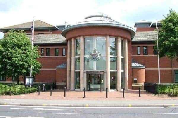 The hearing took place at Nottingham Magistrates' Court
