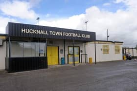 Tesco v Morrisons is being staged at Hucknall Town FC
