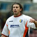 Luke Dimech, a Maltese international, featured 45 times for Stags from 2003-2005.