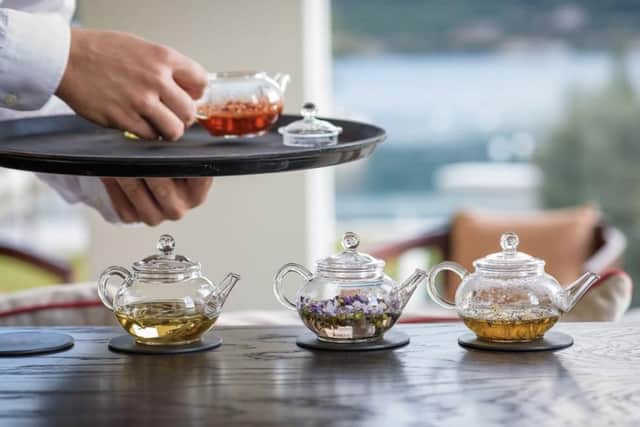 This year, The Tea Group – creators of National Tea Day – have responded to the results of their survey which revealed that more than half of Brits now prefer a herbal or other leaf based tea blend over traditional English Breakfast tea, with the official launch of The Ladies Tea Collection.