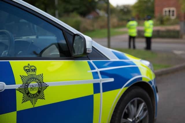 Police have arrested a man and a woman in connection with the suspected conspiracy