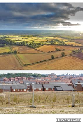 The full list of earmarked housing sites has been revealed