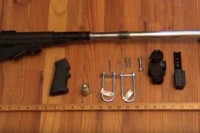 Criminals are endangering their own lives with homemade weapons