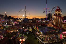 Nottingham's Good Fair will again be on for 10 days this year