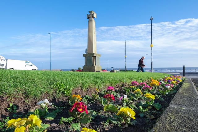 Men who live in Seaton Carew can expect to live to 78.8 years, the third highest area in the town.