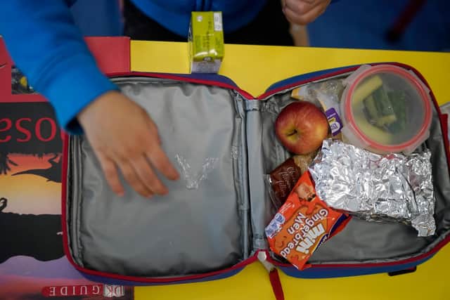 Free School Meal vouchers will be available this Easter (Photo by Christopher Furlong/Getty Images)