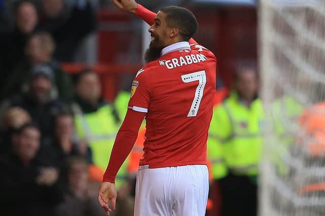 2. Lewis Grabban - 4.05m