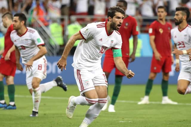 3. Karim Ansarifard - 3.6m