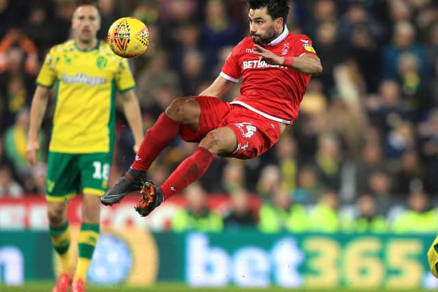 4. Claudio Yacob - 3.15m