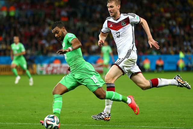 5. Hillel Soudani - 3.15m