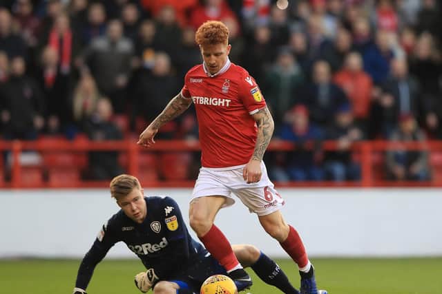6. Jack Colback - 2.7m
