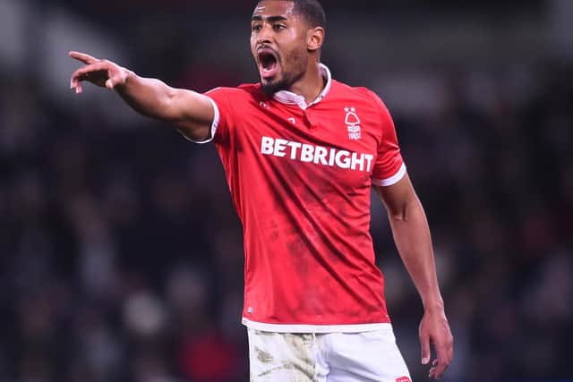 7. Saidy Janko - 2.7m