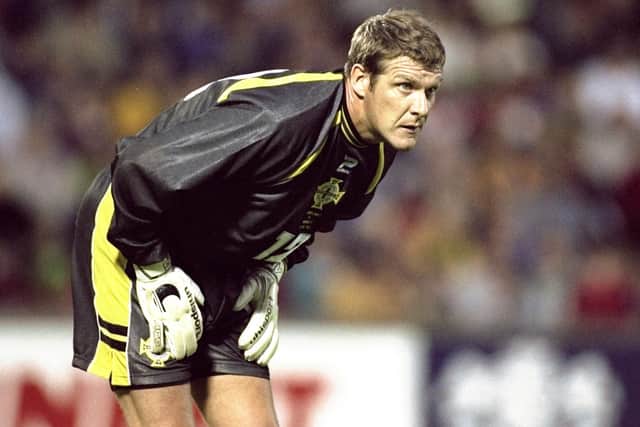 Northern Ireland international goalkeeper signed from Newcastle United during the 1993/94 Division One promotion season at a time when Mark Crossley held the No.1 jersey. Made one Premier League appearance for the Reds.