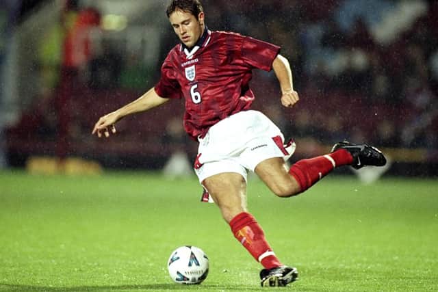 Defender arrived on loan from Arsenal and played 85 minutes before injury struck in the 2-0 win at home to Portsmouth on 9th December 2000. Played for England in the 2010 World Cup.