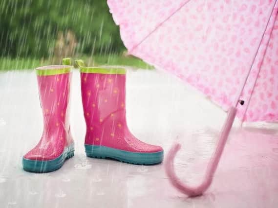 Statistically, the East Midlands' wettest day of the summer falls on July 30
