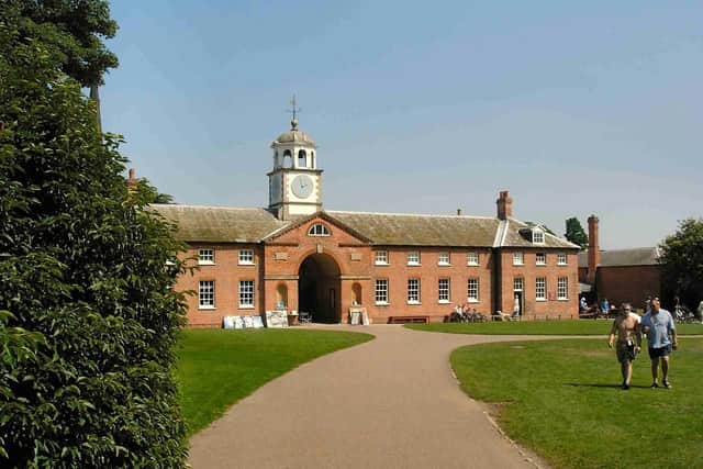 Clumber Park is one of the largest open space facilities in the East Midlands, and is free except for parking.