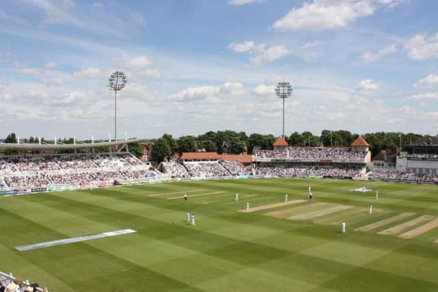 Trent Bridge