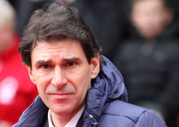 Aitor Karanka masterminded a great win at his former club Middlesbrough.