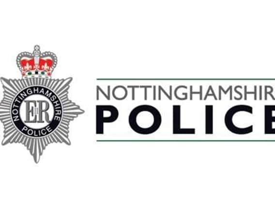 Nottinghamshire Police.