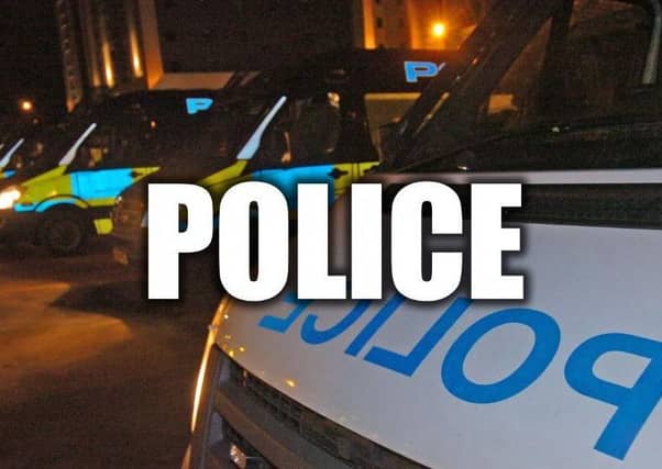 Police.