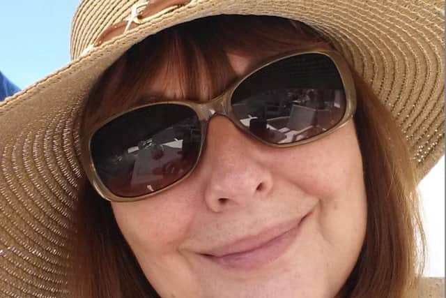 Wendy Robinson from Hucknall was diagnosed with head and neck cancer in 2015.
