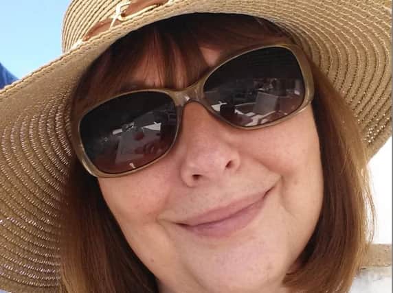 Wendy Robinson from Hucknall was diagnosed with head and neck cancer in 2015.