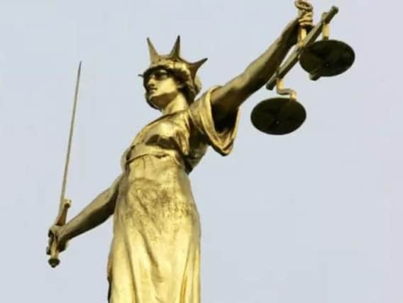 The punishments were dished out by magistrates in Nottingham.