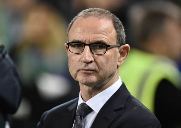 Martin O'Neill (Photo by Charles McQuillan/Getty Images)