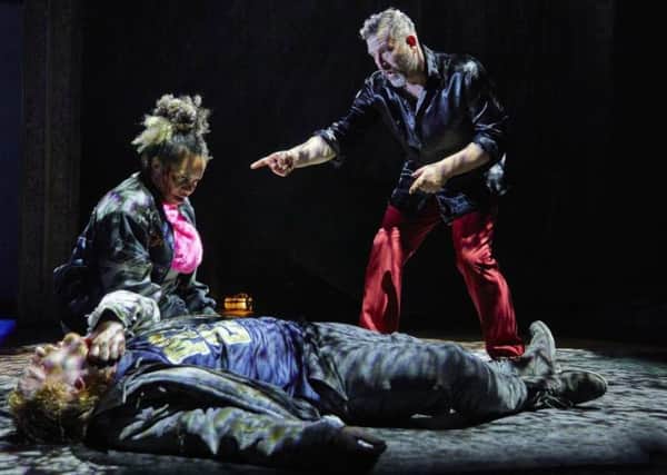 Macbeth at Nottingham Playhouse