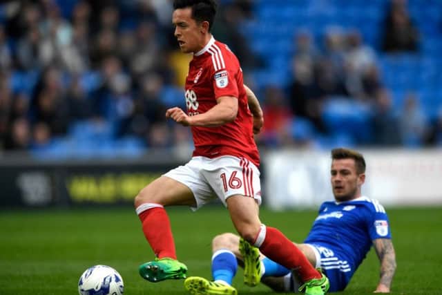 Attacking midfielder Clough signed for Forest from Bolton Wanderers in between the management reigns of Philippe Montanier and Mark Warburton in 2017. Split opinion following a bright start.