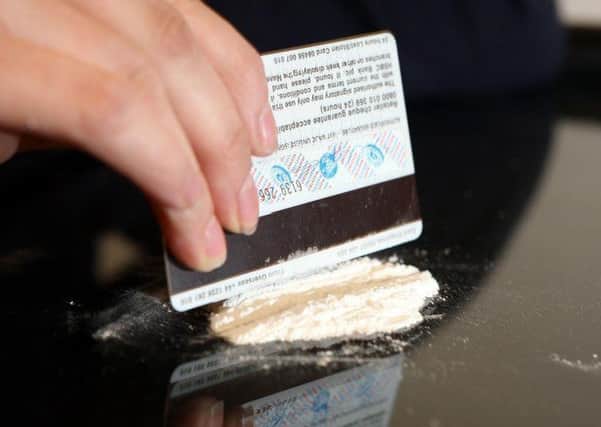 Vulnerable children are being preyed on to commit drugs offences, say police.
