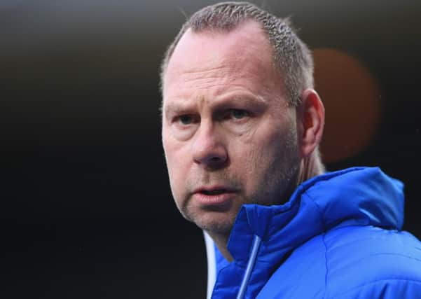 Notts County owner Alan Hardy has confirmed two takeover offers have been made for the club. (PHOTO BY: Laurence Griffiths/Getty Images).