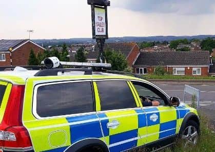 Operation Reacher has been running in the Bestwood estate, Top Valley and Bestwood Park area for 11 months