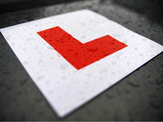 More than 50 per cent of drivers taking their practical test in Ashfield passed
