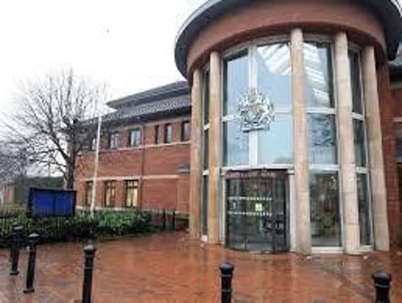 The lastest cases from Mansfield Magistrates Court....