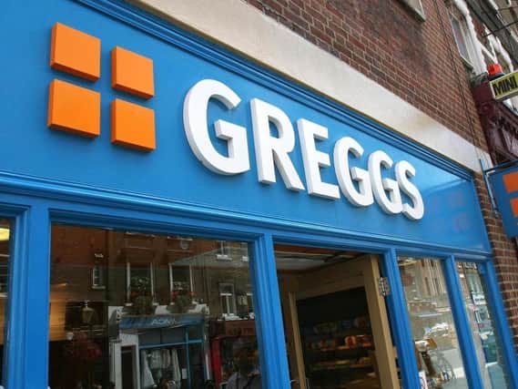 Greggs is hiring now