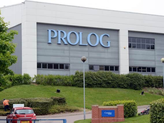 Annesley-based Prolog, a logistics and fulfilment company, went into administration in November 2018.