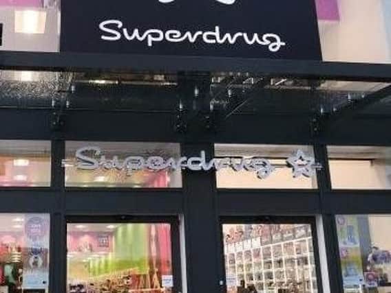 Superdrug is hiring now