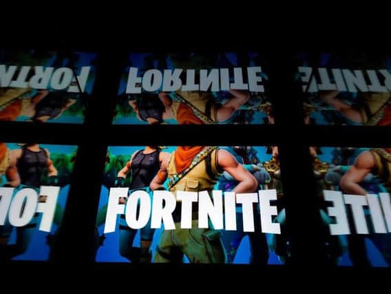 The new season of Fortnite is just around the corner (Photo LIONEL BONAVENTURE/AFP/Getty Images)